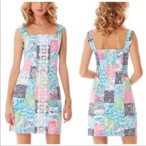 Lilly Pulitzer Idi shift dress.